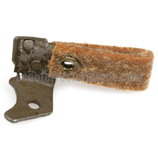 Vespa Contact Felt Pad (Italian)