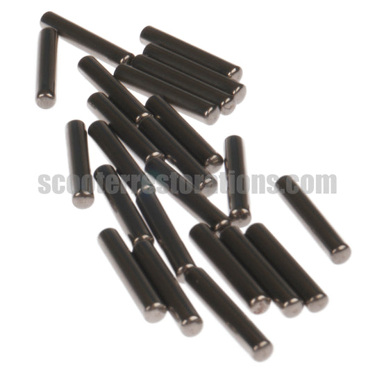 Vespa Bajaj Layshaft Rollers (Set of 23)