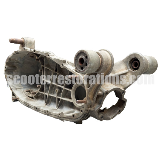 GP200 Crankcase (Innocenti) N.O.S. (Slightly Damaged)