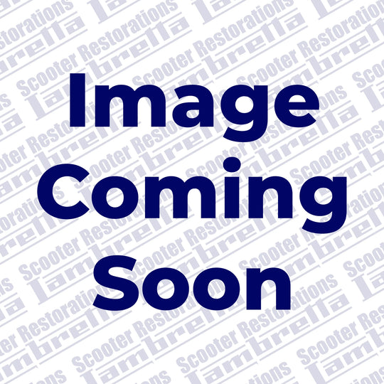 GP Headlight Rim (Polished Aluminum)