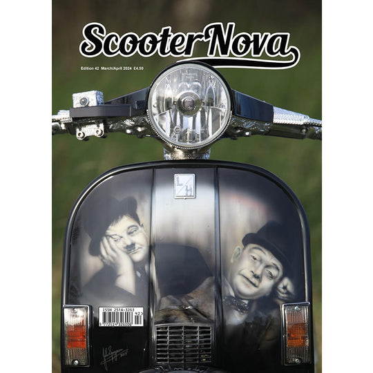 ScooterNova Magazine Edition 42 March/April 2024