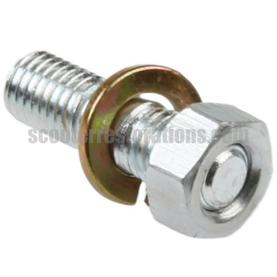 Gear Flange Stud, Nut & Washer (Made in the UK)