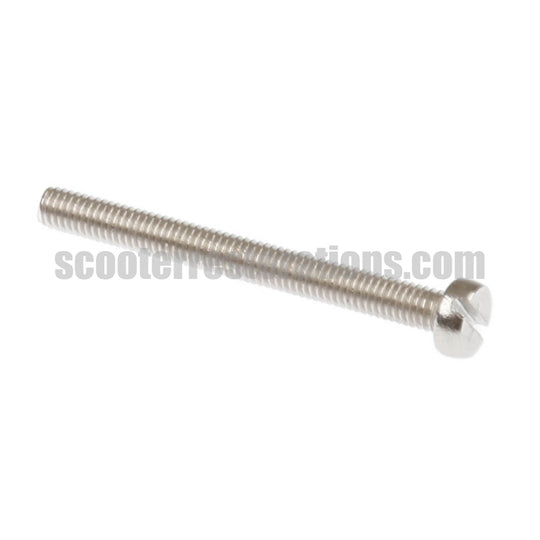 Series 1 & Early Series 2 Rear Light Lens Screw (Stainless Steel)