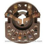 J-Range Front Head Light Bulb Holder (Aprilia)