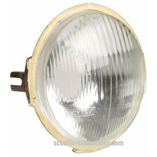 Head Light Unit (Indian, fits Late Spanish Serveta)