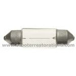 Festoon Light Bulb 12V 5W (30mm)