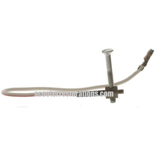 SX/GP Headlight Earthwire & Screw