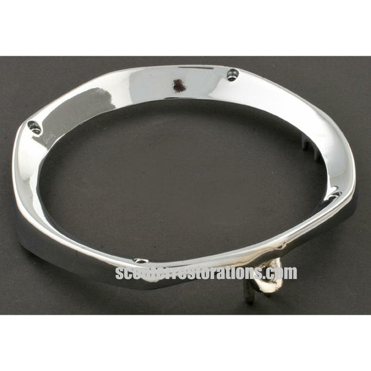 TV/SX Headlight Rim (Italian) Casa Lambretta E 57