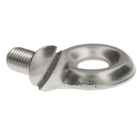 J-Range Head light Rim Screw & Washer (50 & 51)