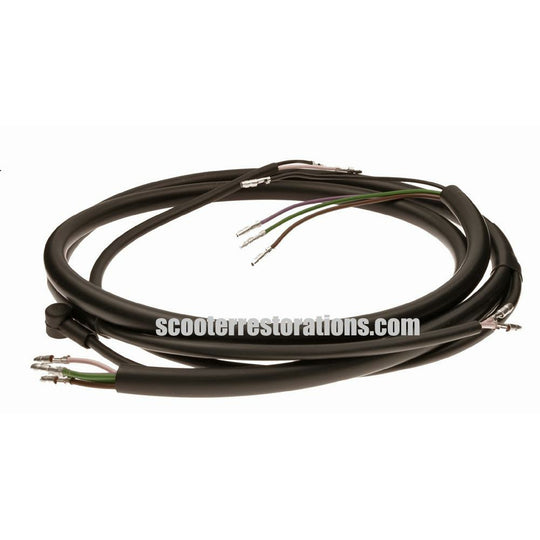 Wiring Harness Non-Battery (Black) Series 3 (Made in England)