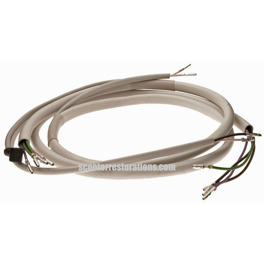 Wiring Harness Non-Battery (Grey) Series 3 (Made in England)