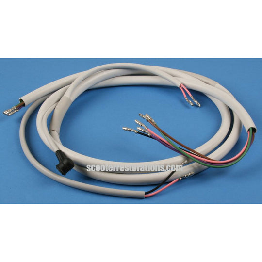 Wiring Harness Non-Battery (Grey) Series 1 (Made in England)