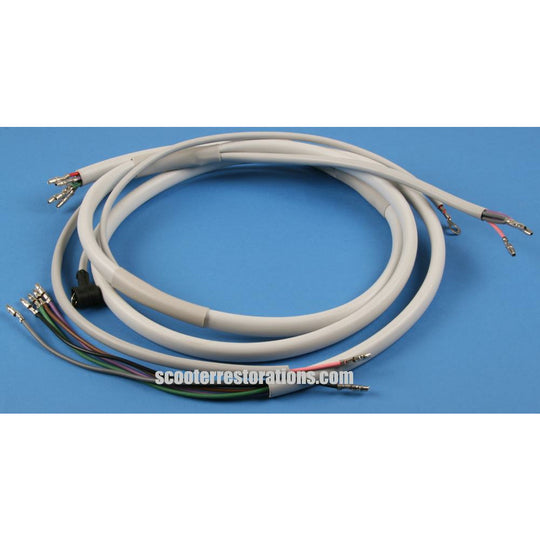 Wiring Harness Battery (Grey) Series 1 (Made in England)