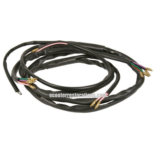 Wiring Harness Non-Battery (Black) SIL GP150/200