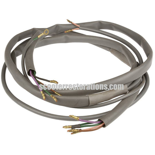 Wiring Harness Non-Battery (Dark Grey) Series 3
