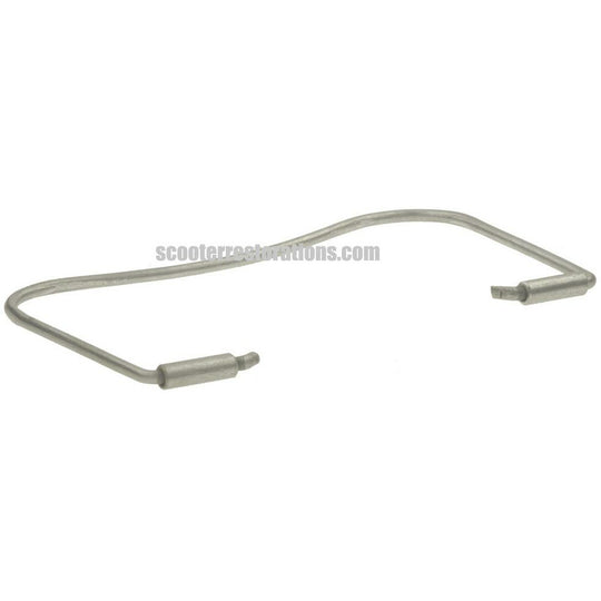 J-Range Headlight Bulb Holder Spring Clip (CEV)