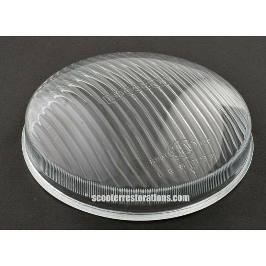 LI Headlight Glass (Marked Innocenti CEV)