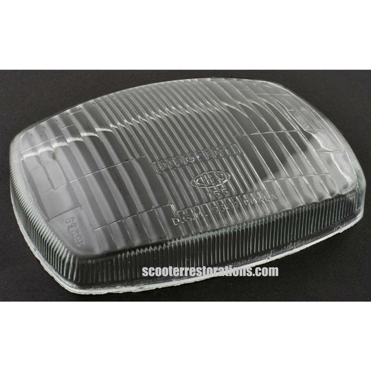 GP Headlight Glass (Marked Innocenti CEV)