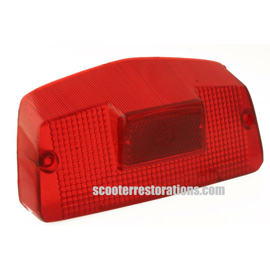 GP Rear Light Lens (Indian) Bratax