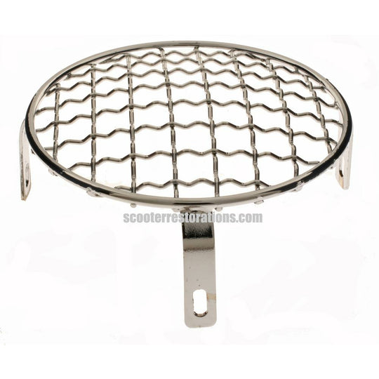 LI Headlamp Grille (Chrome) Italian