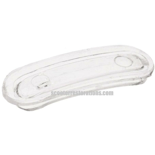 Series 1 & 2 Clear Gem (Plastic)