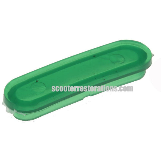 Series 1 & 2 Green Gem (Italian) Plastic