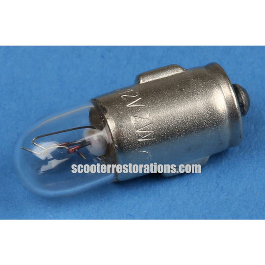 Warning Light Bulb (12V 2W)