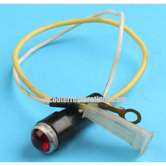 Spanish Serveta Headset Warning Light (Red) Spanish N.O.S