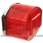 Rear Light Unit CEV (Late Serveta N.O.S) – Scooter Restorations