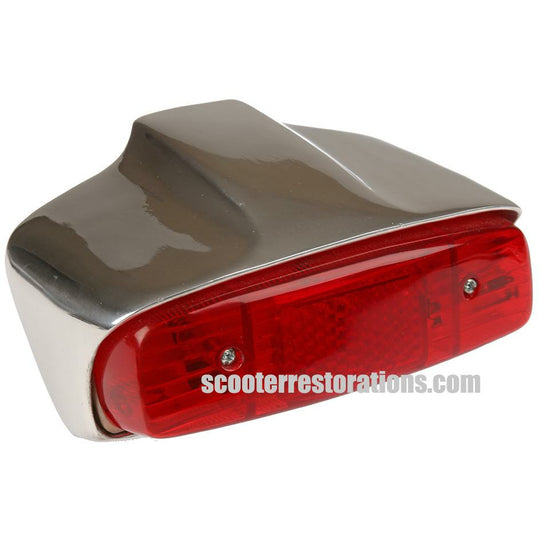 Series 1 & 2 Rear Light Unit (Polished Alloy)