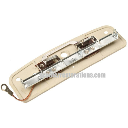 Series 1 & Early Series 2 Brake/Rear Light Bulb Holder