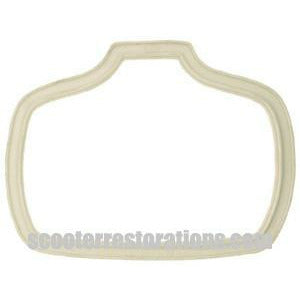 Late Series 2 Rear Light Gasket (Cream)
