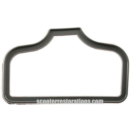 TV Series 1 Rear Light Gasket (Grey) Casa Lambretta E 40/G