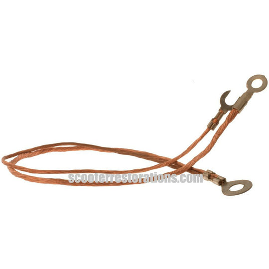 Earth Wire, Frame to Engine