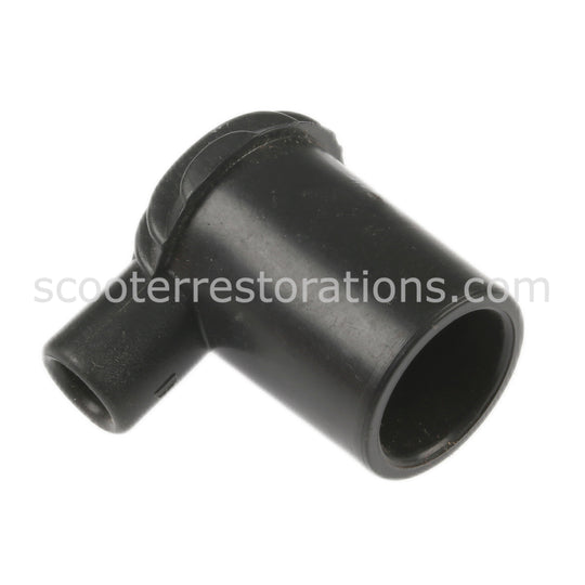 Spark Plug Cap (1960's) Black