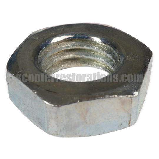 Vega 75/Lui 50 Rear Shock Absorber Lower Nut (Casa Lambretta 117)