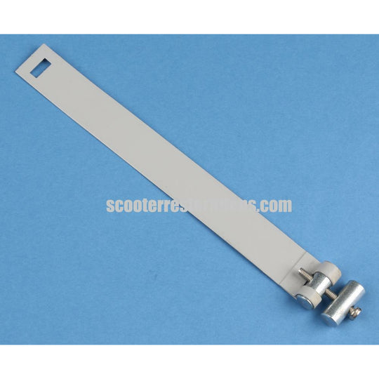 Battery Tray Strap with Trunnions and Screw (Series 2)