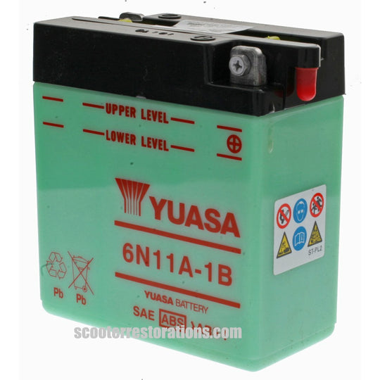 Series 3 6 Volt Battery (Valta)