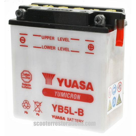Series 3 12 Volt Battery