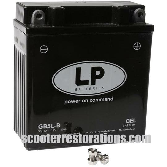 Series 3 12 Volt Battery (GEL)