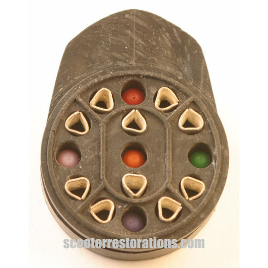 Junction Box 6V AC Series 3 & GP (Round)