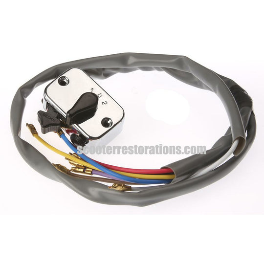 LI Series 2 Light Switch AC