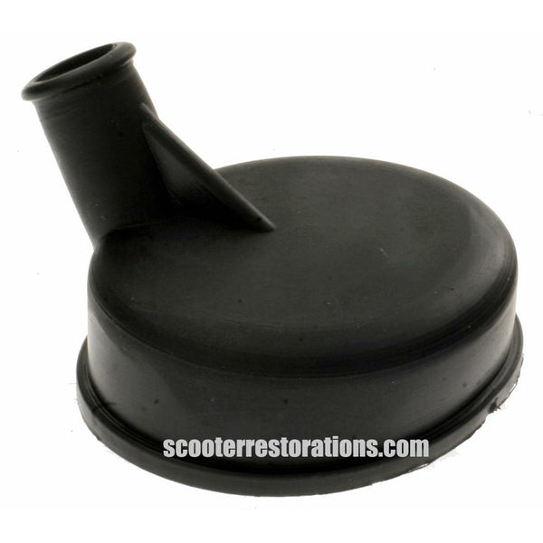 Ignition Switch Rubber Cover (Casa Lambretta E2) – Scooter Restorations