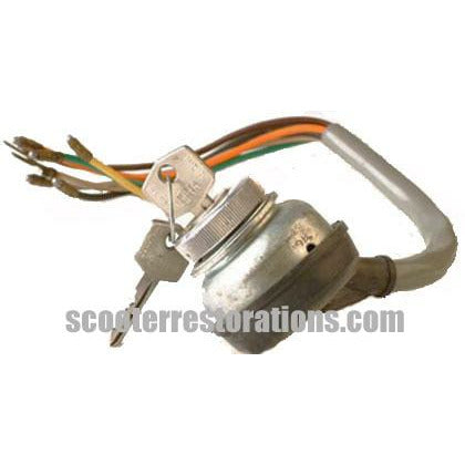 Ignition Switch AC (Indian)