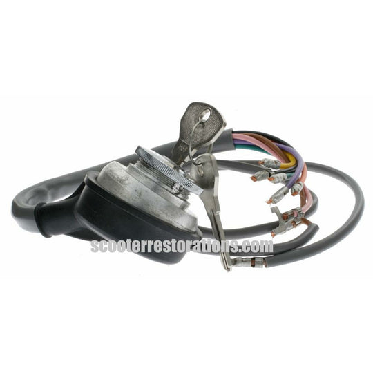 Ignition Switch AC (Italian) Casa Lambretta E 64