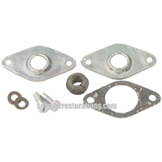 Magneto Wiring Plate Set