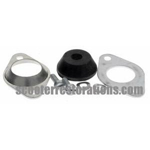 Magneto Wiring Plate Set (Late SIL)