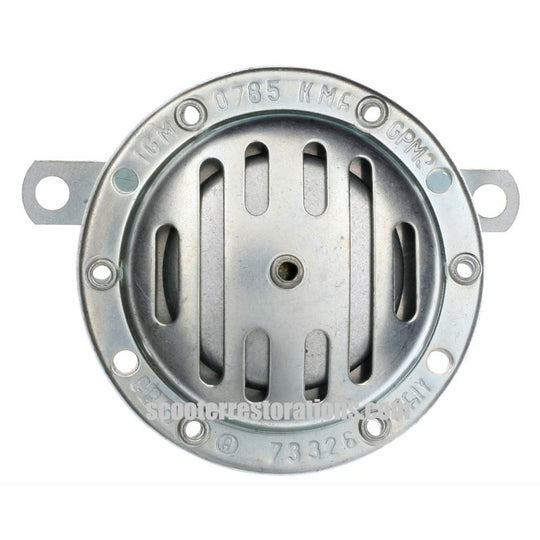 LI Series 3 & Early SX Horn 6V DC (Italian) Casa Lambretta E 66/B