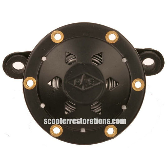 GP/Late SX Horn 12V AC with Grommets (SIL)