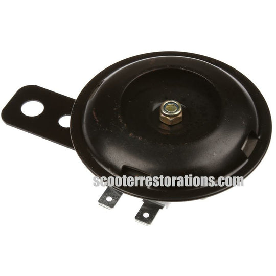 Horn 6V DC (Universal) Black